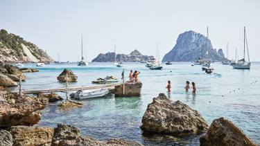 Original Contemporary Beach Photography by Jin-Woo Prensena