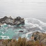 California Dreamin' - Big Sur by Jin-Woo Prensena