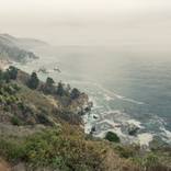 Calm - Big Sur by Jin-Woo Prensena