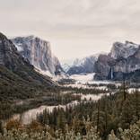 Walking on a Dream - Yosemite by Jin-Woo Prensena
