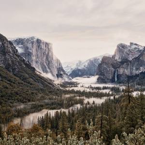Walking on a Dream - Yosemite