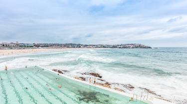 POOL BY THE SEA - Sydney - Limited Edition of 10 thumb