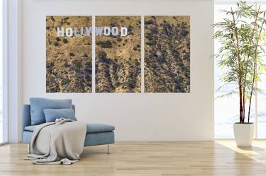 HOLLYWOOD TRIPTYCH thumb