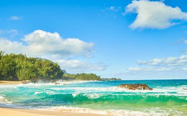 Original Beach Photography by Jin-Woo Prensena