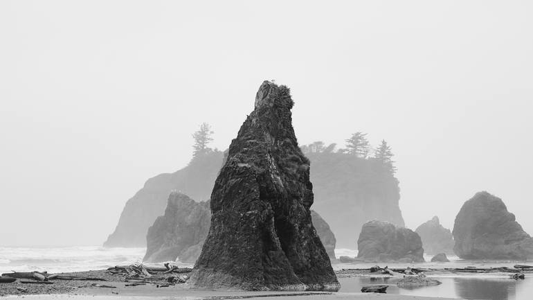 RUBY BEACH - Limited Edition of 25