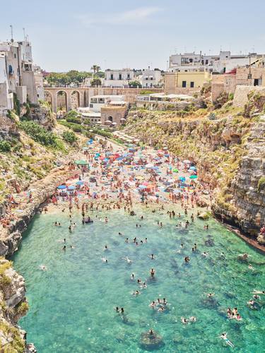 Polignano a Mare III - Limited Edition of 10 thumb
