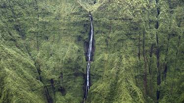 Paradise Fall - Kauai thumb