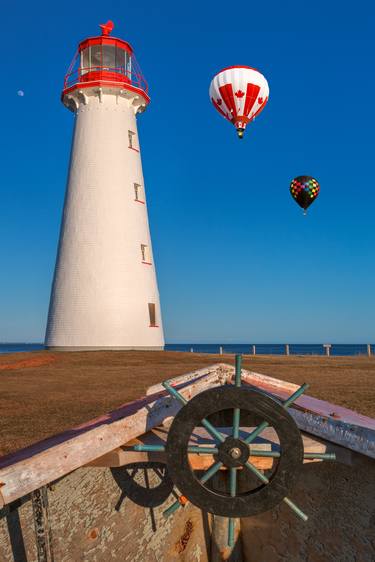 Point Prim Air Balloons - Limited Edition 1 of 7 thumb