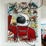 Space Cowboy by Diane Portwood