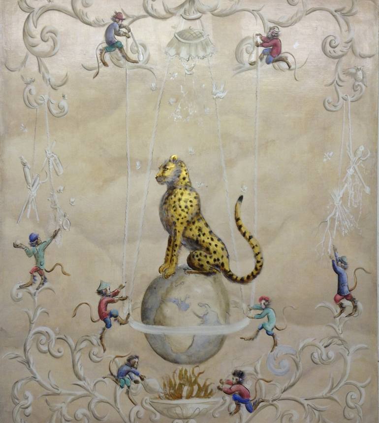 View in a Room Artwork