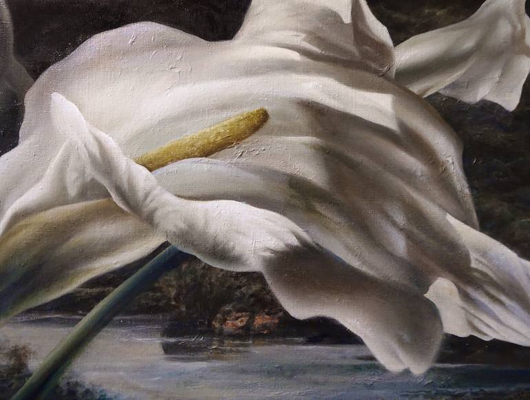 Original Realism Landscape Painting by Keith Miller
