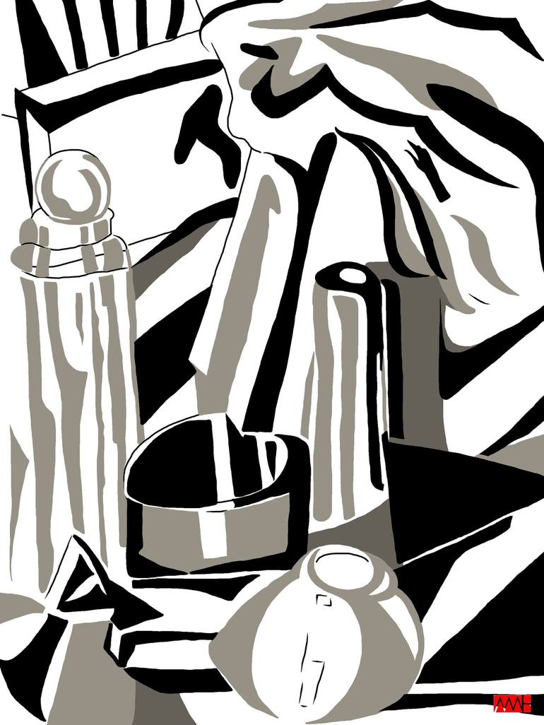 View in a Room Artwork