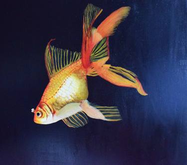 Original Realism Animal Paintings by Ana Blanco