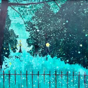 Stars in a Landscape
