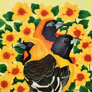 Collection Art by Subject: Birds