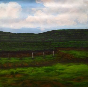 Original Landscape Paintings by Sreya Gupta