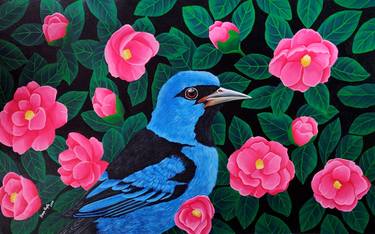 Original Nature Paintings by Sreya Gupta