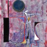 Silver Circle by Colin Branham