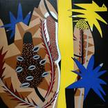 ABSTRACCIONES NATURALES V by Alicia Tilmant