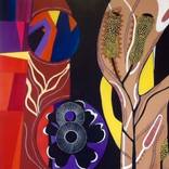 ABSTRACCIONES NATURALES V by Alicia Tilmant