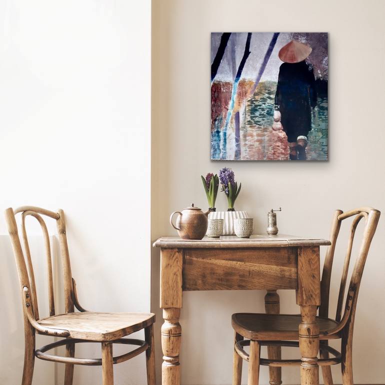 Original Expressionism Pop Culture/Celebrity Digital by Alicia Tilmant