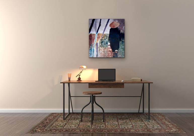 Original Expressionism Pop Culture/Celebrity Digital by Alicia Tilmant