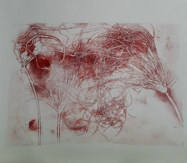 Original Botanic Printmaking by Alicia Tilmant