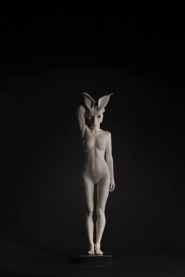 Original Fine Art Body Sculpture by Rachel Stevenson