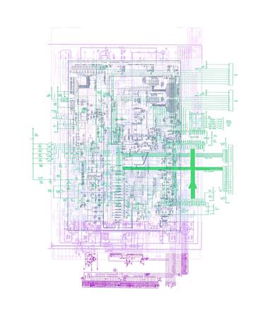 Schematic XII - Limited Edition of 15 thumb