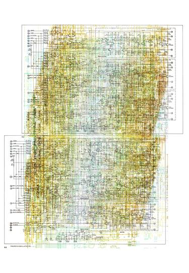 Schematic IV - Limited Edition of 15 thumb