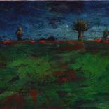 Illuminated Land Series #13 by Deirdre Robb