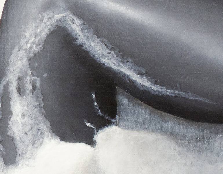 Original Figurative Nude Painting by Alex Ivanov