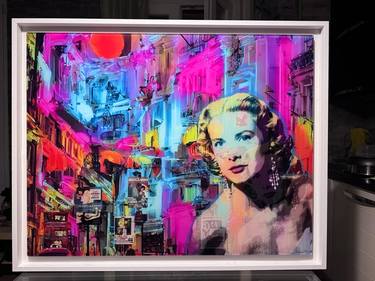 Print of Pop Art Pop Culture/Celebrity Digital by Maurizio Martini