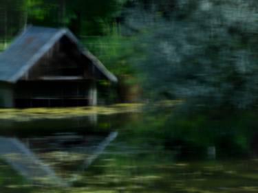 House on the Lake - Limited Edition 1 of 20 thumb