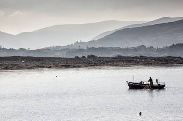 Irish Fisherman, Beara Peninsula thumb