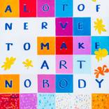 Art Jokes by Sylvia B