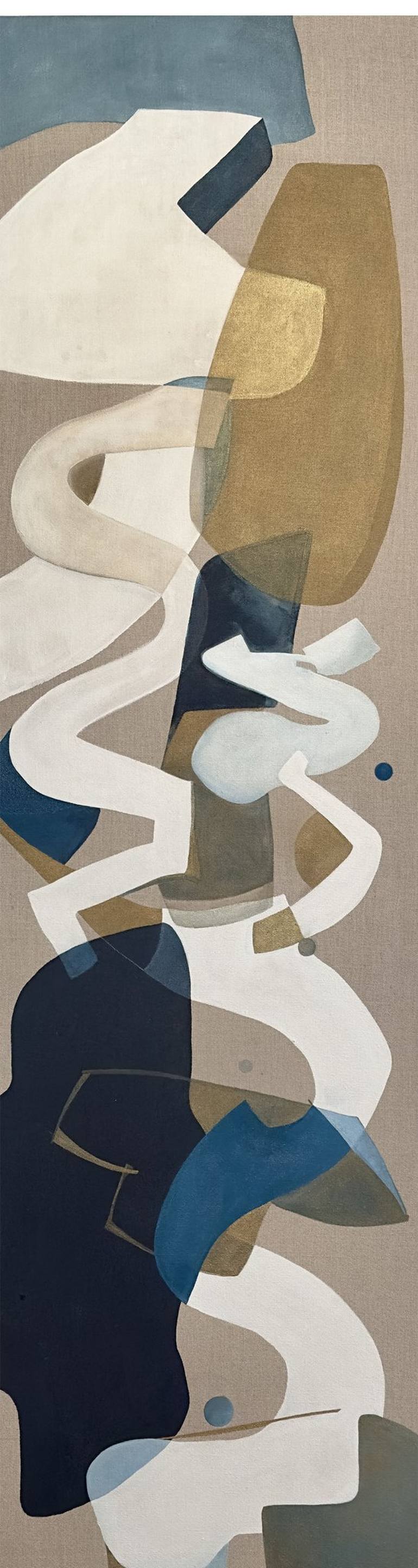 Print of Abstract Nature Paintings by Courtney Cotton