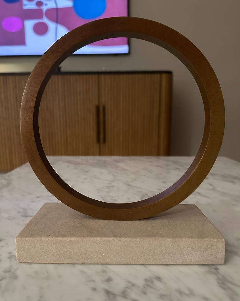 Original Conceptual People Sculpture by Courtney Cotton