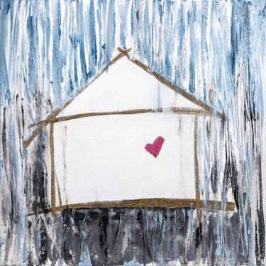 Print of Conceptual Home Paintings by Courtney Cotton