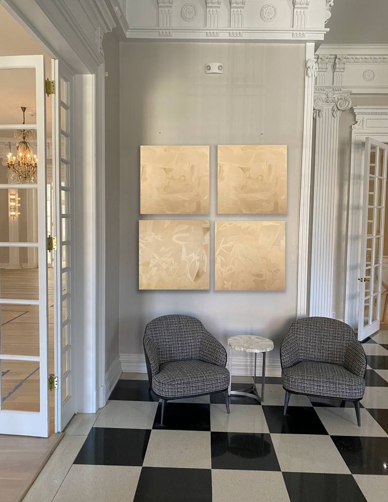 Original Conceptual Light Painting by Courtney Cotton