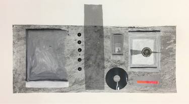 Print of Architecture Collage by Courtney Cotton