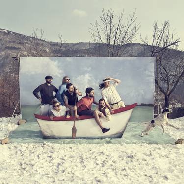 Original Conceptual Humor Photography by Azzurra Piccardi