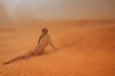 Print of Conceptual Nude Photography by Azzurra Piccardi