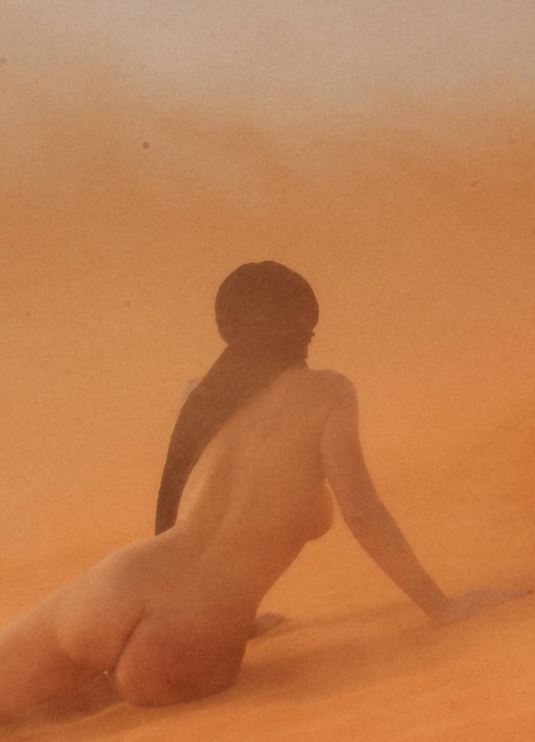 Original Conceptual Nude Photography by Azzurra Piccardi