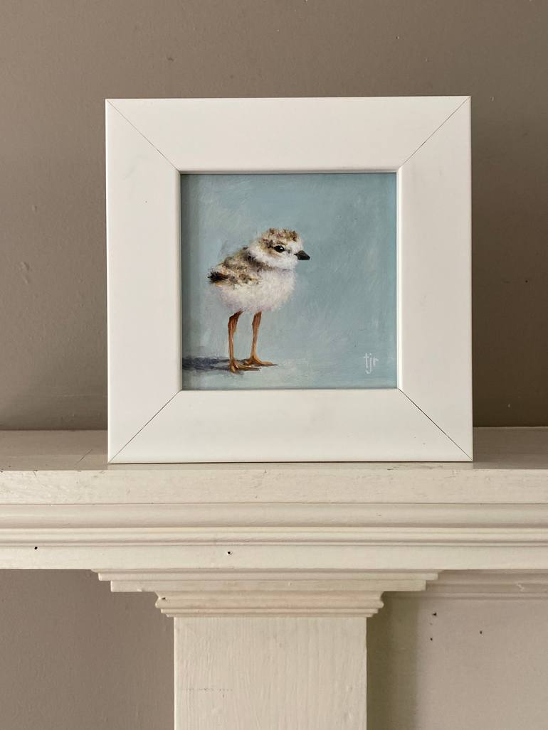 Original Contemporary Nature Painting by Tammy Ricker