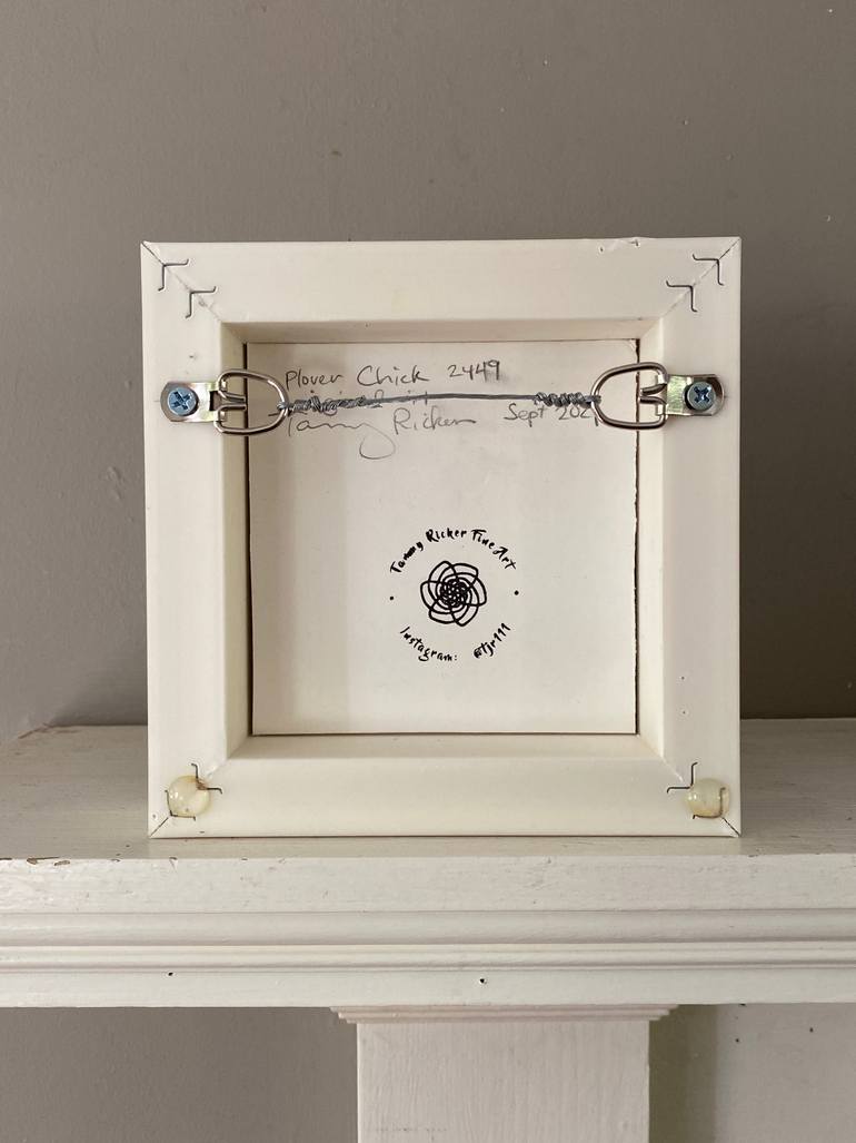 Original Classicism Beach Painting by Tammy Ricker