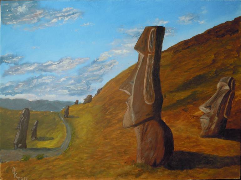 View in a Room Artwork