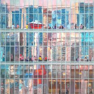 city mirror_Calgary's Stephen Avenue