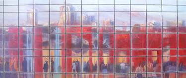 City Mirror NO23__ Reddish Sydney  New Wales Art Gallery thumb