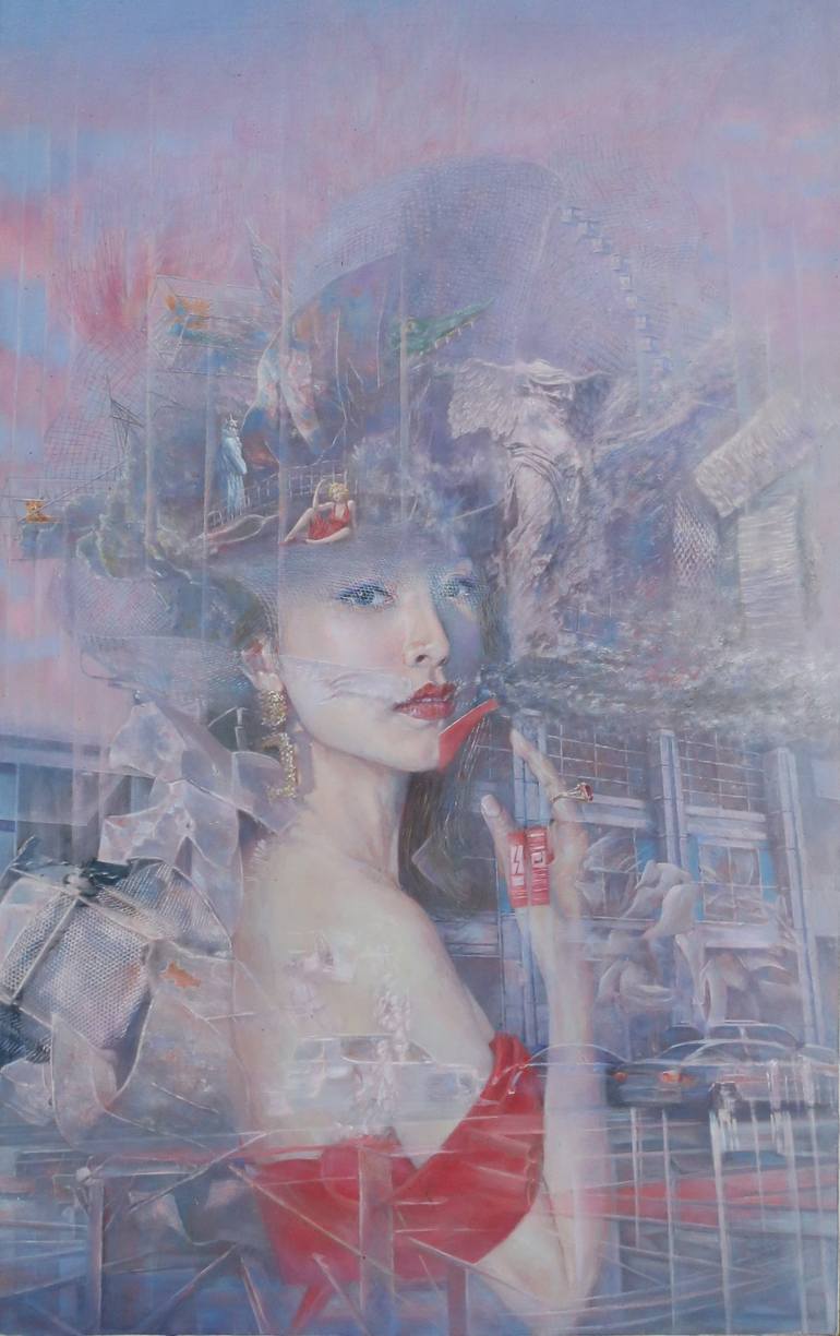 View in a Room Artwork